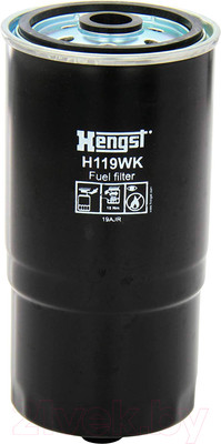 Топливный фильтр Hengst H119WK
