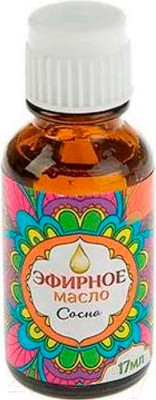 Эфирное масло Главбаня Сосна Б77101