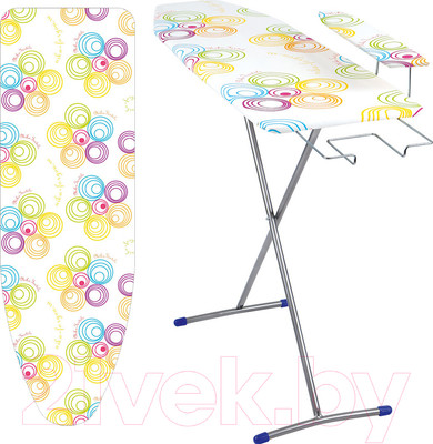 Гладильная доска Ника Лина 1 / ДЛ1 (в ассортименте)