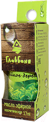 Эфирное масло Главбаня Чайное дерево (Б781)