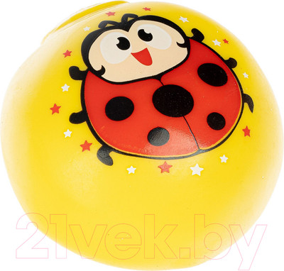 Сквиш Bondibon Чудики Мялка Божья коровка / ВВ3576