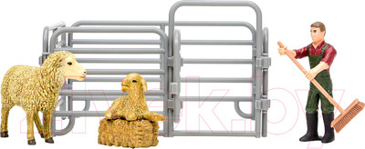 Игровой набор Masai Mara На ферме / ММ205-003