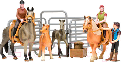 Игровой набор Masai Mara На ферме / ММ205-019