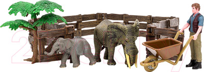 Игровой набор Masai Mara На ферме / ММ205-