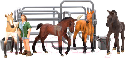 Игровой набор Masai Mara На ферме / ММ205-032