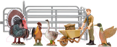 Игровой набор Masai Mara На ферме / ММ205-013