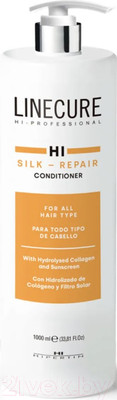 Кондиционер для волос Hipertin Linecure Silk-repair (1л)