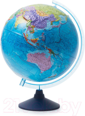 Глобус Globen Политический рельефный / Ке013200230