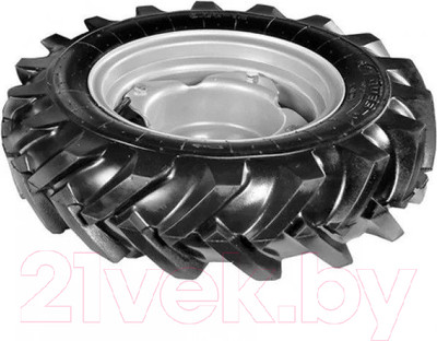 Колесо для мотоблока Нева В сборе левое (4.5-10) / 005.47.1240-01