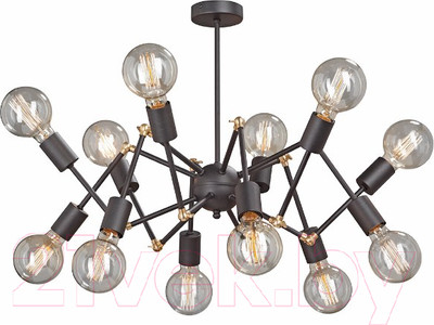 Люстра Vitaluce V4897-1/12PL