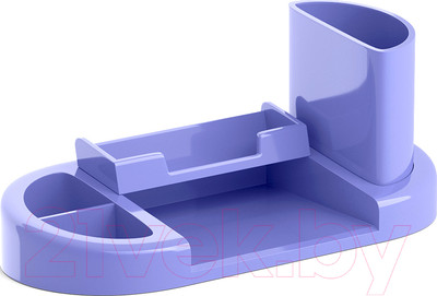 Органайзер настольный Erich Krause Harmony. Pastel / 55805 (фиолетовый)