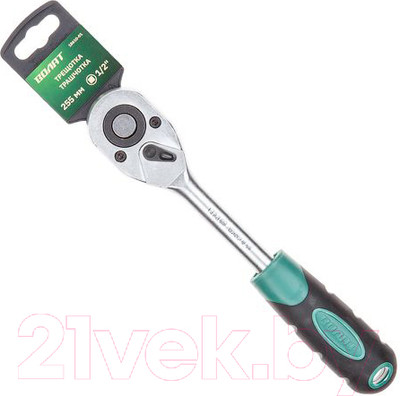 Трещотка Волат 18610-01