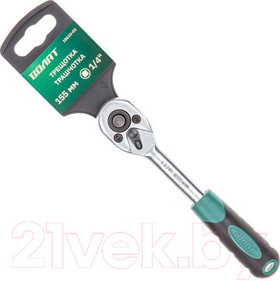 Трещотка Волат 18610-02