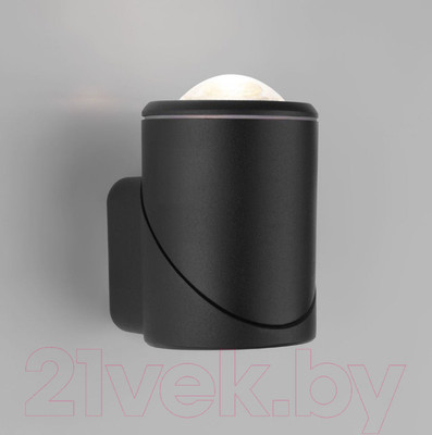 Бра уличное Elektrostandard Gira U LED 35127/U (черный)
