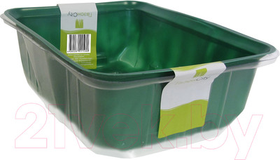 Мини-парник для рассады ГазонCity 1 вставка (без вставок)