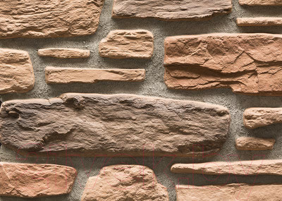 Декоративный камень бетонный Феодал Старая Европа 06.10.У