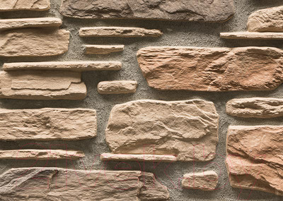 Декоративный камень бетонный Феодал Старая Европа 06.16.Р