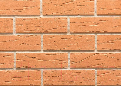 Декоративный камень бетонный Феодал Кирпич классический 04.22.Р