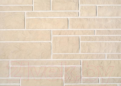 Декоративный камень бетонный Феодал Юрский мрамор 08.01.У