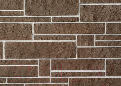 Декоративный камень бетонный Феодал Юрский мрамор 08.20.Р