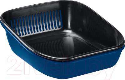 Туалет-лоток Ferplast Birba Basic Sanitized / 72050099PB