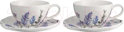 Набор для чая/кофе Liberty Jones Floral / LJ_SB_CU250