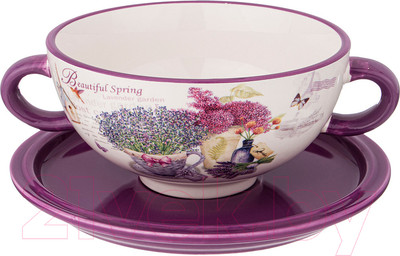 Чаша бульонная Agness 358-1831