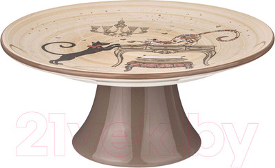 Блюдо для торта Agness 358-1751