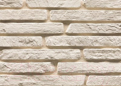 Декоративный камень бетонный Феодал Кирпич тосканский 17.00.Р