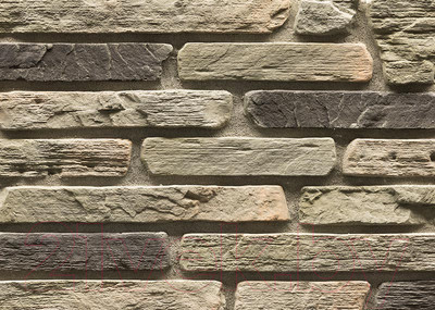 Декоративный камень бетонный Феодал Кирпич тосканский 17.12.У