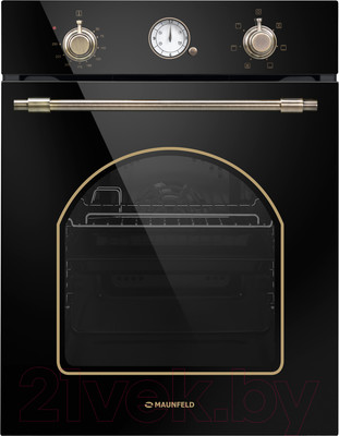 Электрический духовой шкаф Maunfeld EOEF.516RBG