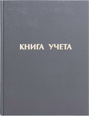 Книга учета Staff А4 / 130043 (96л, линейка)