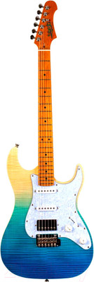 Электрогитара Jet Guitars JS-450 TBL