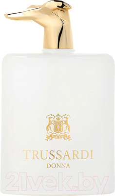 Парфюмерная вода Trussardi Donna Levriero Collection Intense (100мл)
