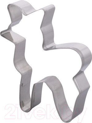 Форма для печенья Мультидом Олененок VL2-84