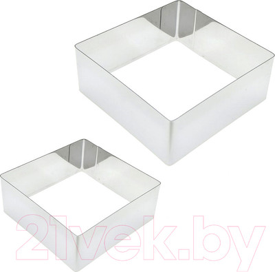 Форма для выкладки еды Мультидом AN8-6