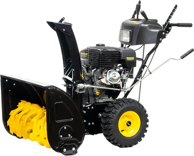 Снегоуборщик бензиновый Champion ST1376E