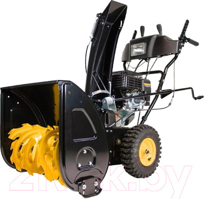 Снегоуборщик бензиновый Champion ST762E
