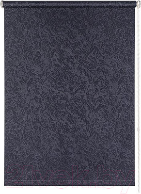 Рулонная штора LEGRAND Фрост 120x175 / 58 087 491 (темно-синий)