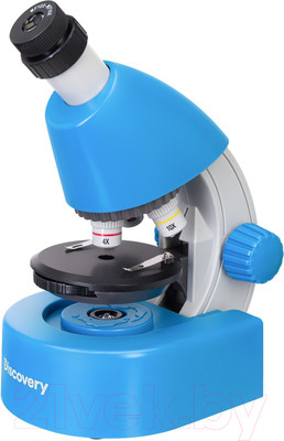 Микроскоп оптический Levenhuk Discovery Micro Gravity с книгой / 77948
