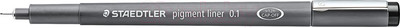 Ручка капиллярная Staedtler Пигмент Лайнер 308 01-9