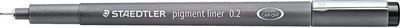 Ручка капиллярная Staedtler Пигмент Лайнер 308 02-9