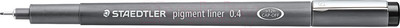 Ручка капиллярная Staedtler Пигмент Лайнер 308 04-9