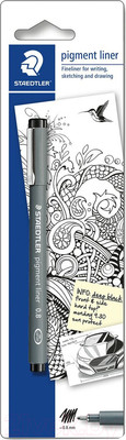 Ручка капиллярная Staedtler Пигмент Лайнер 308 08-9
