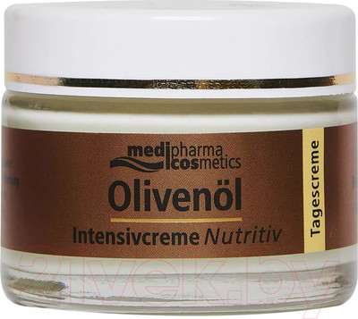 Крем для лица Medipharma Cosmetics Olivenol интенсив питательный дневной (50мл)