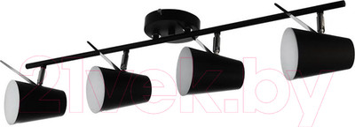 Люстра Aitin-Pro НПБ K216/4 (черный)