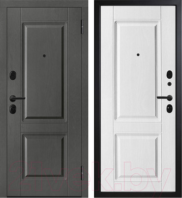 Входная дверь Металюкс М612 (86х205, правая)
