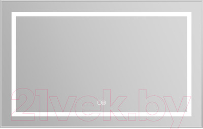 Зеркало BelBagno SPC-KRAFT-1085-685-TCH-WARM