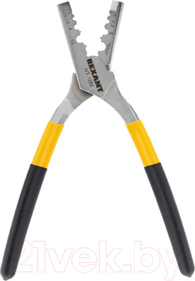 Инструмент обжимной Rexant 12-3208