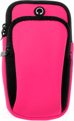 Чехол с креплением на руку Bradex SF 0747 (розовый)